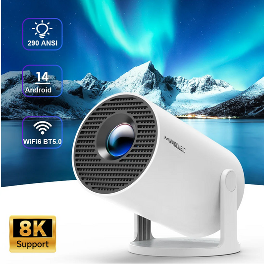 Techlectrix Pocket Cinema Mini Projector